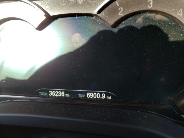 5UXTR9C53KLP92921 - 2019 BMW X3 XDRIVE3 WHITE photo 8