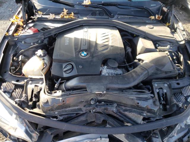 WBA1J9C55GV372361 - 2016 BMW M235XI BLACK photo 7