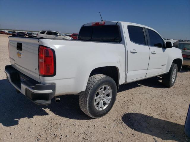 1GCGSCEN6K1117495 - 2019 CHEVROLET COLORADO L WHITE photo 4