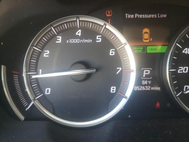 19UUB1F55FA012475 - 2015 ACURA TLX TECH BLUE photo 8