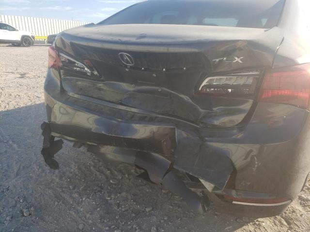 19UUB1F55FA012475 - 2015 ACURA TLX TECH BLUE photo 9