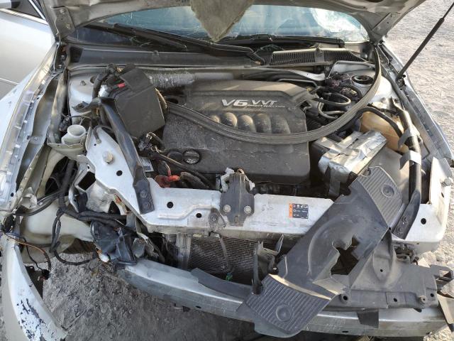 2G1WB5E35E1187874 - 2014 CHEVROLET IMPALA LIM SILVER photo 7