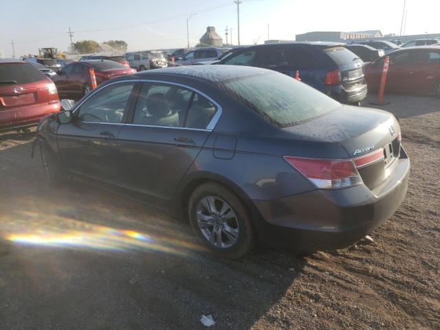 1HGCP2F68CA094905 - 2012 HONDA ACCORD SE GRAY photo 3