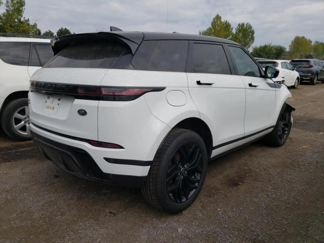 SALZJ2FX1LH093047 - 2020 LAND ROVER RANGE ROVE WHITE photo 4