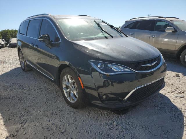 2C4RC1GG0JR320840 - 2018 CHRYSLER PACIFICA L BLACK photo 1