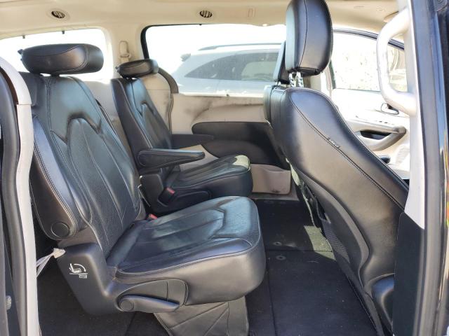 2C4RC1GG0JR320840 - 2018 CHRYSLER PACIFICA L BLACK photo 6