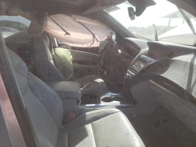 5FRYD3H95GB010612 - 2016 ACURA MDX ADVANC 银色 照片 5