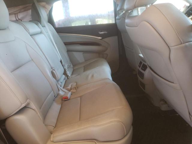 5FRYD3H95GB010612 - 2016 ACURA MDX ADVANC 银色 照片 6