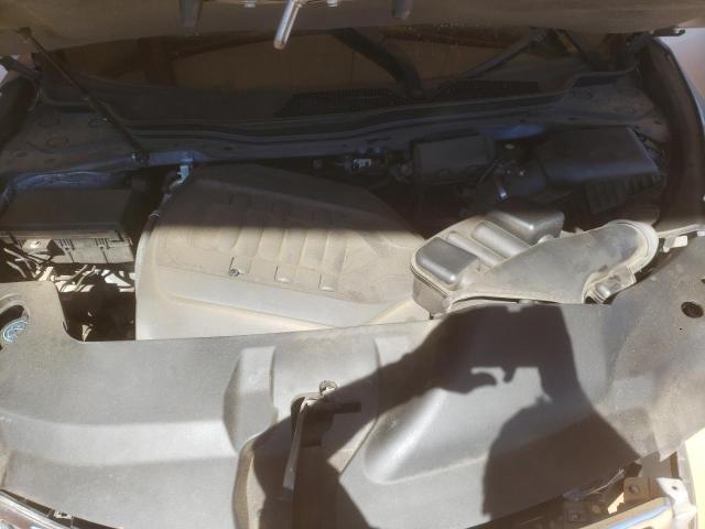 5FRYD3H95GB010612 - 2016 ACURA MDX ADVANC 银色 照片 7