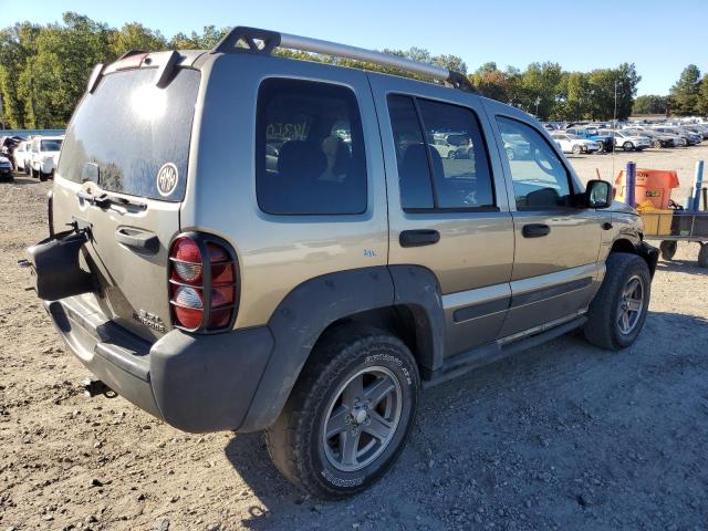 1J4GL38K35W624385 - 2005 JEEP LIBERTY RE 棕色 照片 4