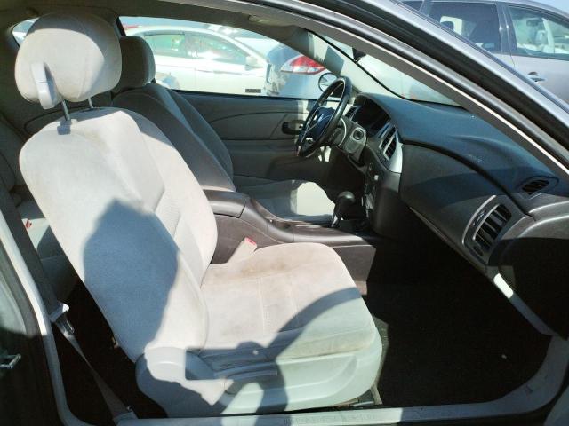 2G1WK15N179279420 - 2007 CHEVROLET MONTE CARL ნაცრისფერი ფოტო 5