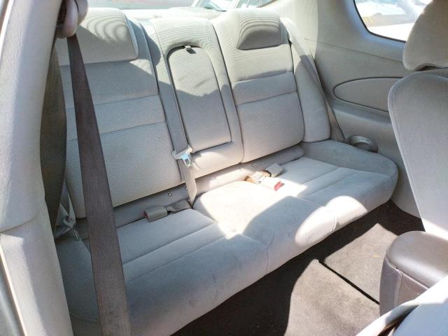 2G1WK15N179279420 - 2007 CHEVROLET MONTE CARL ნაცრისფერი ფოტო 6