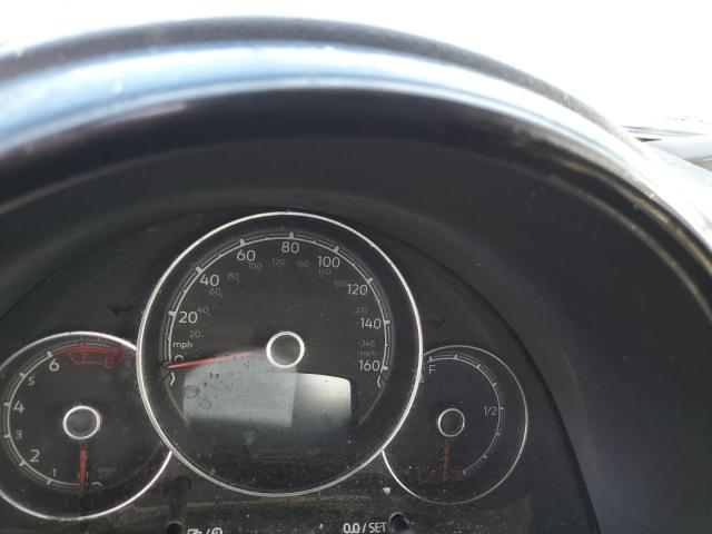 3VW517AT5HM807219 - 2017 VOLKSWAGEN BEETLE S/S 蓝色 照片 8