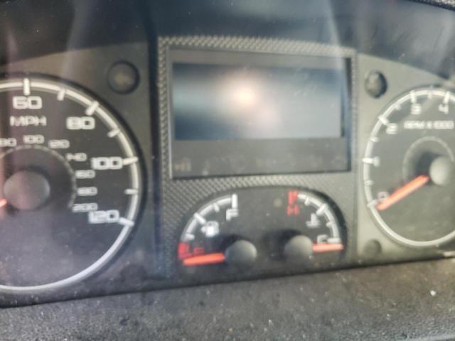 3C6LRVDG9ME565326 - 2021 RAM PROMASTER RED photo 8