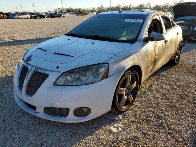 1G2ZL577294266113 - 2009 PONTIAC G6 GXP WHITE photo 2