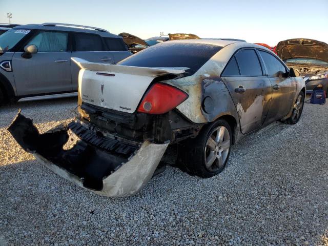 1G2ZL577294266113 - 2009 PONTIAC G6 GXP WHITE photo 4