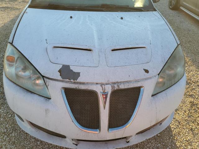 1G2ZL577294266113 - 2009 PONTIAC G6 GXP WHITE photo 7