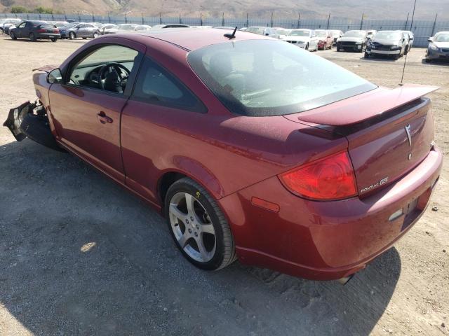 1G2AN18B187243972 - 2008 PONTIAC G5 GT RED photo 3