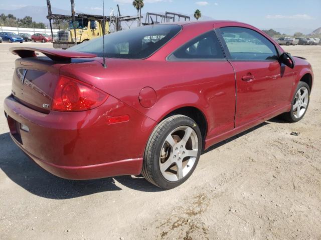 1G2AN18B187243972 - 2008 PONTIAC G5 GT RED photo 4