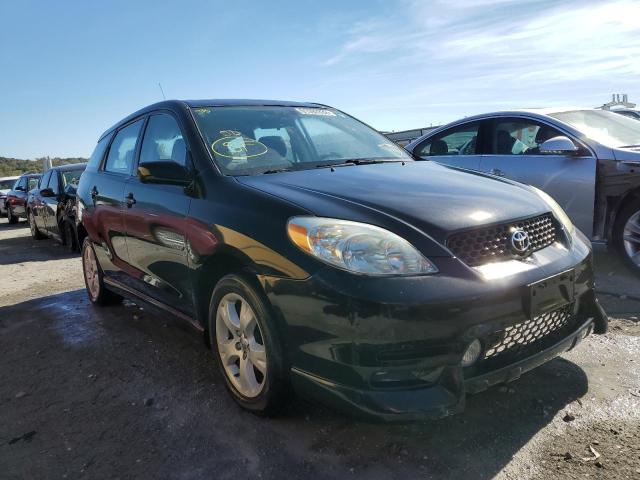 2T1LR38E63C156574 - 2003 TOYOTA MATRIX 黑色 照片 1