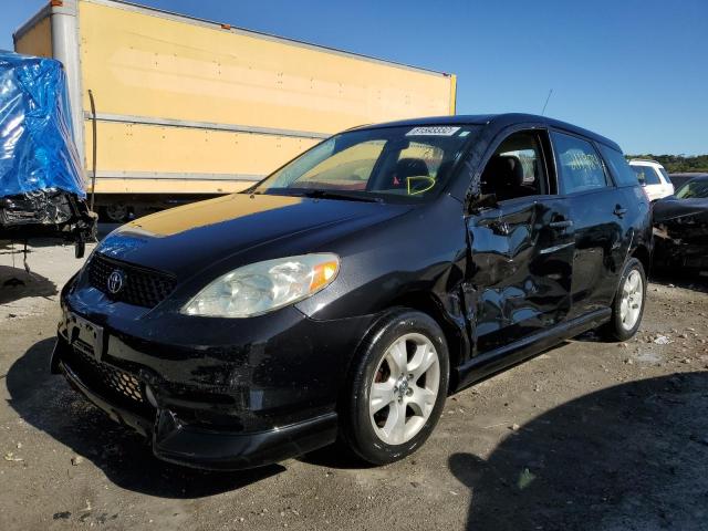 2T1LR38E63C156574 - 2003 TOYOTA MATRIX 黑色 照片 2