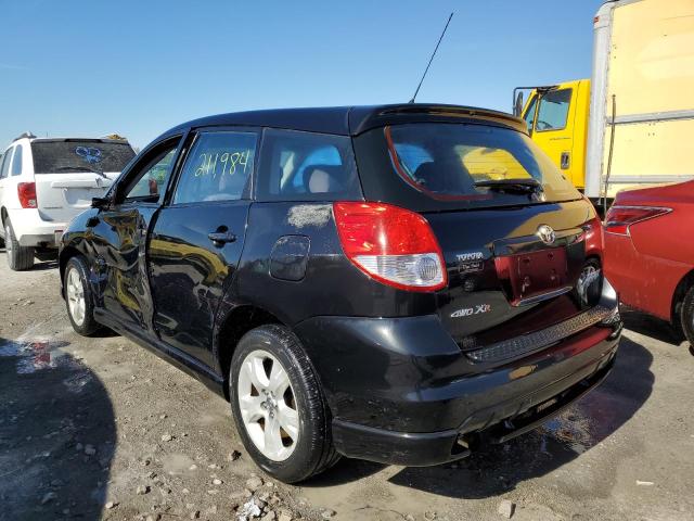 2T1LR38E63C156574 - 2003 TOYOTA MATRIX 黑色 照片 3