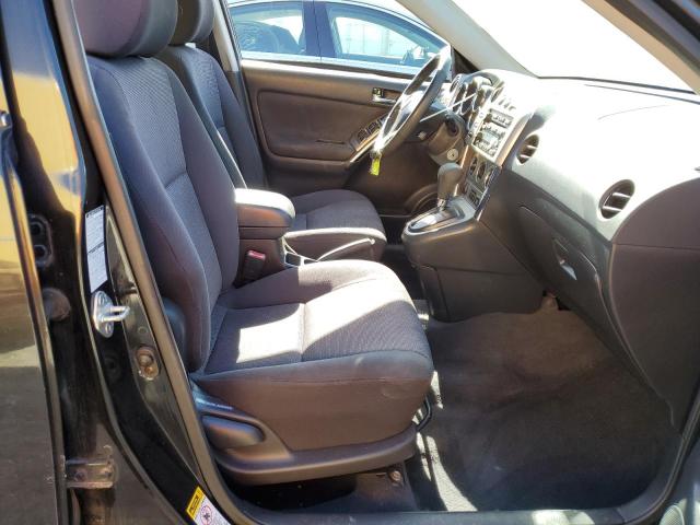 2T1LR38E63C156574 - 2003 TOYOTA MATRIX 黑色 照片 5