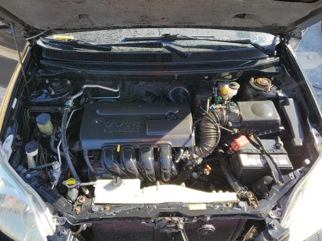 2T1LR38E63C156574 - 2003 TOYOTA MATRIX 黑色 照片 7