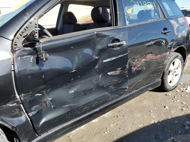 2T1LR38E63C156574 - 2003 TOYOTA MATRIX 黑色 照片 9