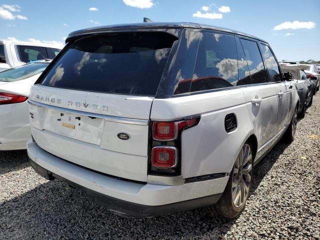 SALGS2SE0NA471086 - 2022 LAND ROVER RANGE ROVE WHITE photo 4