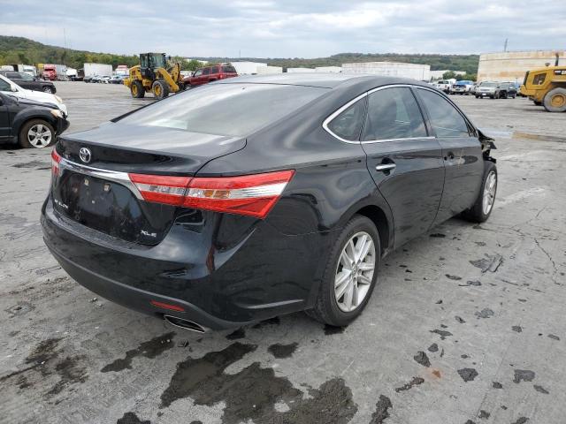 4T1BK1EB7DU068549 - 2013 TOYOTA AVALON BAS BLACK photo 4