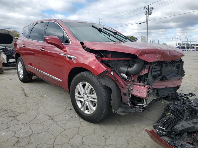 5GAERCKWXJJ268341 - 2018 BUICK ENCLAVE PR MAROON photo 1