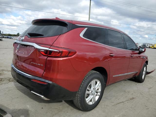 5GAERCKWXJJ268341 - 2018 BUICK ENCLAVE PR MAROON photo 4