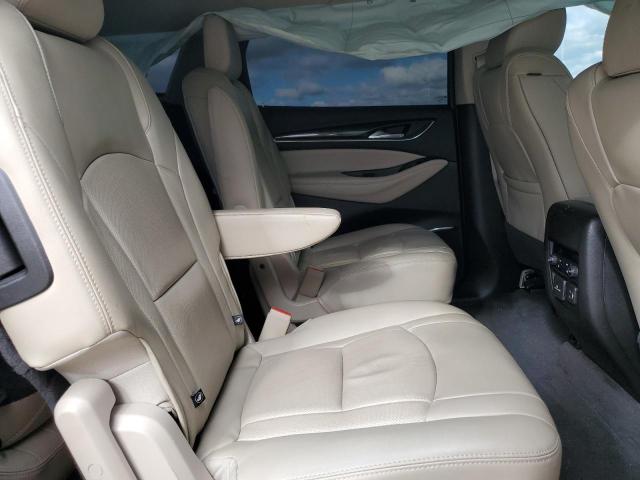 5GAERCKWXJJ268341 - 2018 BUICK ENCLAVE PR MAROON photo 6