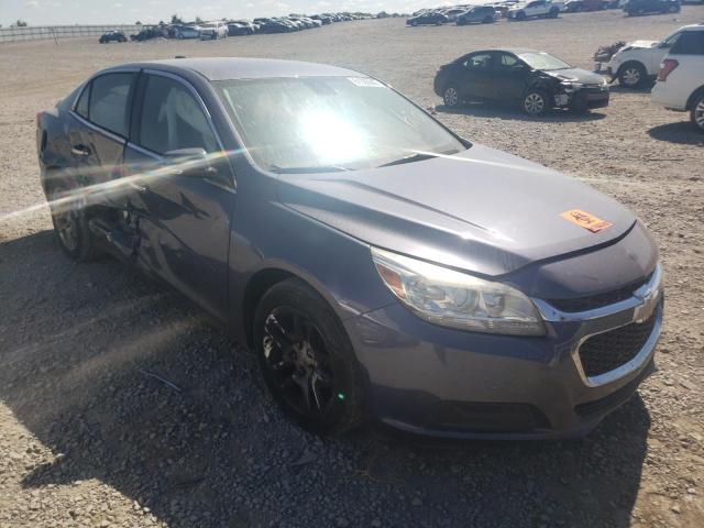 1G11C5SL7FF222632 - 2015 CHEVROLET MALIBU 1LT 蓝色 照片 1