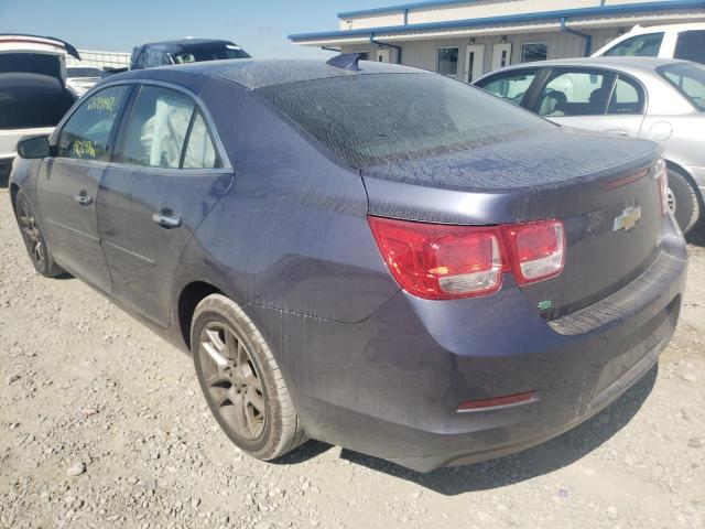1G11C5SL7FF222632 - 2015 CHEVROLET MALIBU 1LT 蓝色 照片 3