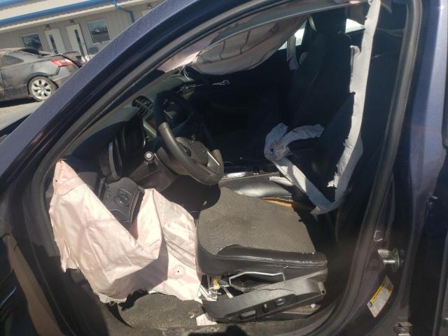 1G11C5SL7FF222632 - 2015 CHEVROLET MALIBU 1LT 蓝色 照片 5