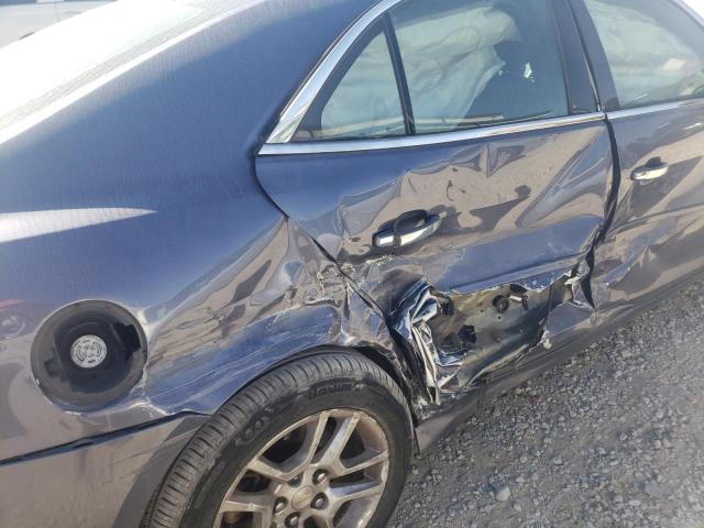 1G11C5SL7FF222632 - 2015 CHEVROLET MALIBU 1LT 蓝色 照片 9