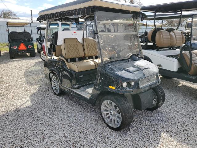 14V566117MW029804 - 2021 ARO GOLF CART BLACK photo 1