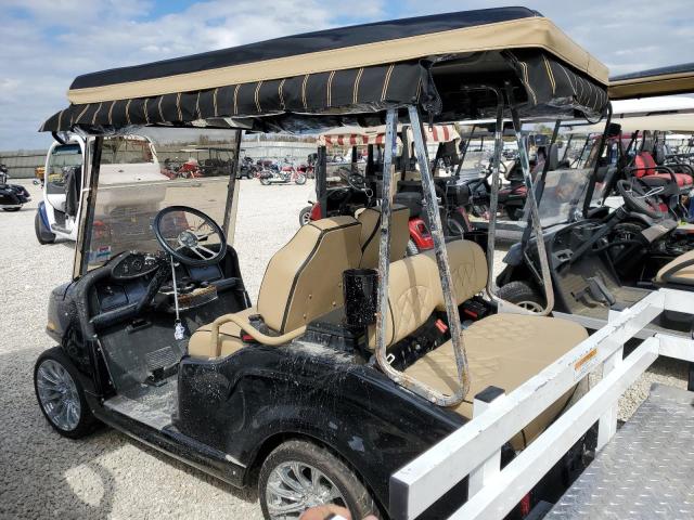 14V566117MW029804 - 2021 ARO GOLF CART BLACK photo 3