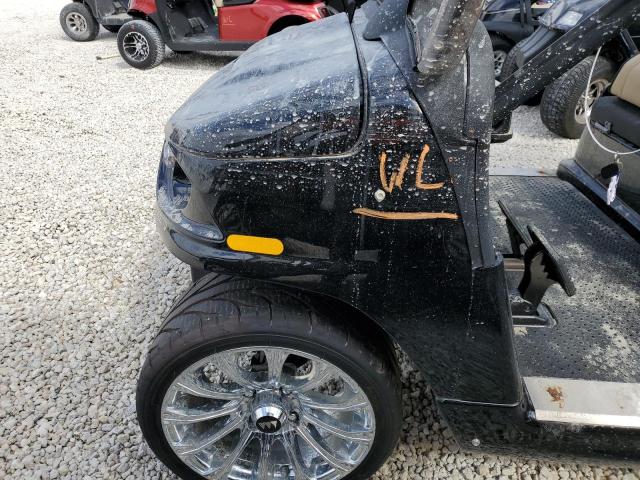 14V566117MW029804 - 2021 ARO GOLF CART BLACK photo 9