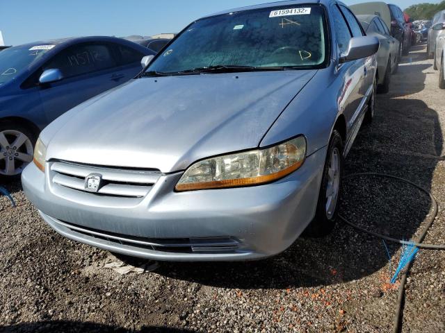 JHMCG56702C032652 - 2002 HONDA ACCORD SE SILVER photo 2