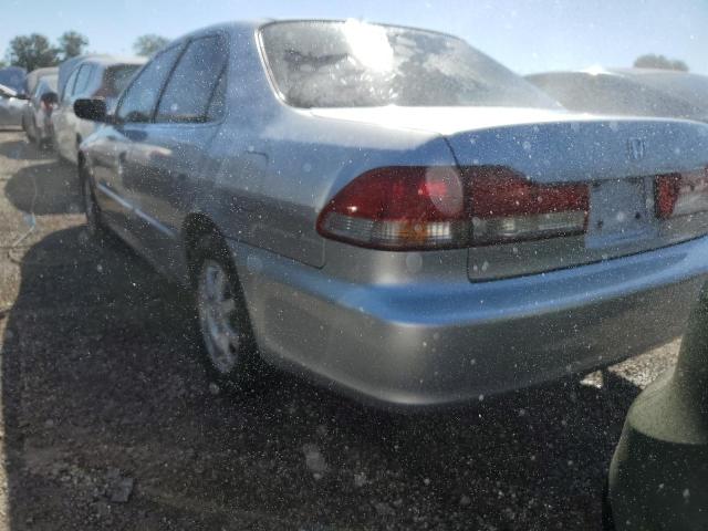 JHMCG56702C032652 - 2002 HONDA ACCORD SE SILVER photo 3