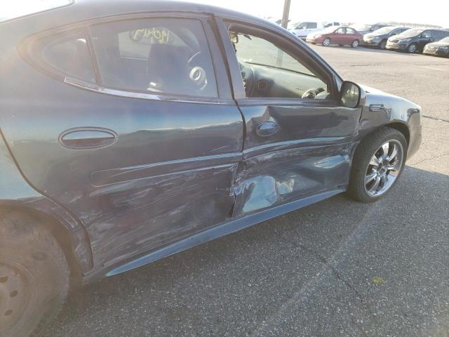 2G2WR554061237632 - 2006 PONTIAC GRAND PRIX მწვანე ფოტო 9