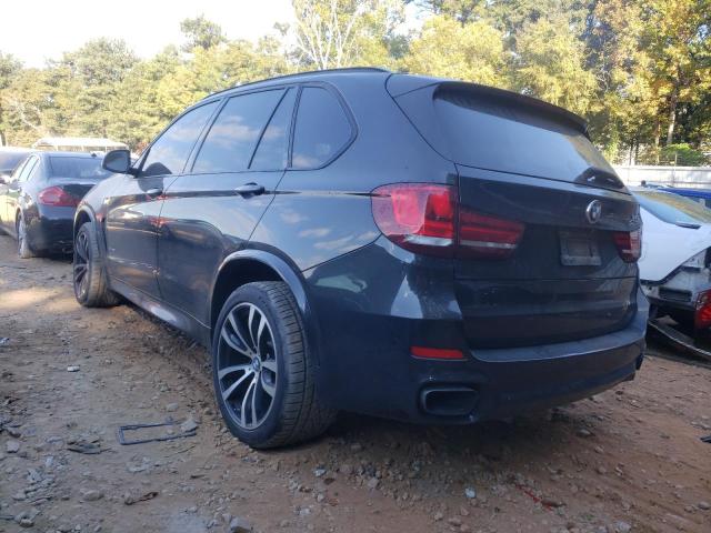 5UXKR6C54F0J74640 - 2015 BMW X5 XDRIVE5 BLACK photo 3