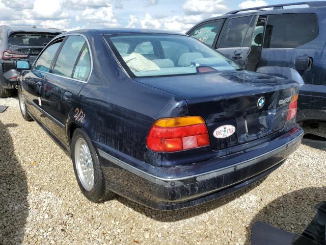 WBADN634XYGM64577 - 2000 BMW 540 I AUTO BLACK photo 3