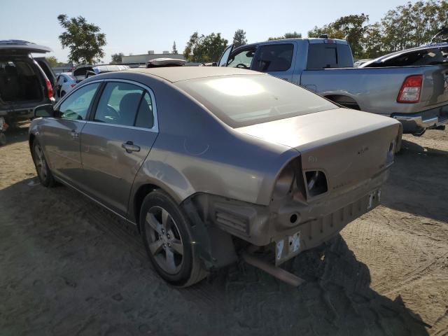 1G1ZC5EU2BF337981 - 2011 CHEVROLET MALIBU 1LT 灰色 照片 3