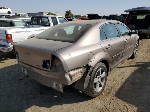 1G1ZC5EU2BF337981 - 2011 CHEVROLET MALIBU 1LT 灰色 照片 4