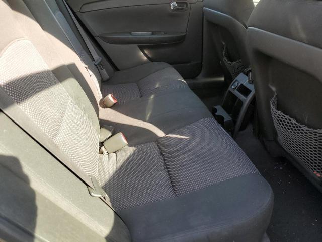 1G1ZC5EU2BF337981 - 2011 CHEVROLET MALIBU 1LT 灰色 照片 6