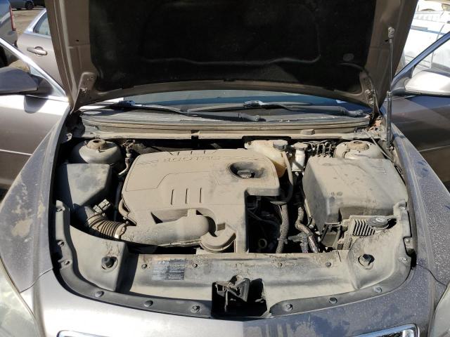 1G1ZC5EU2BF337981 - 2011 CHEVROLET MALIBU 1LT 灰色 照片 7